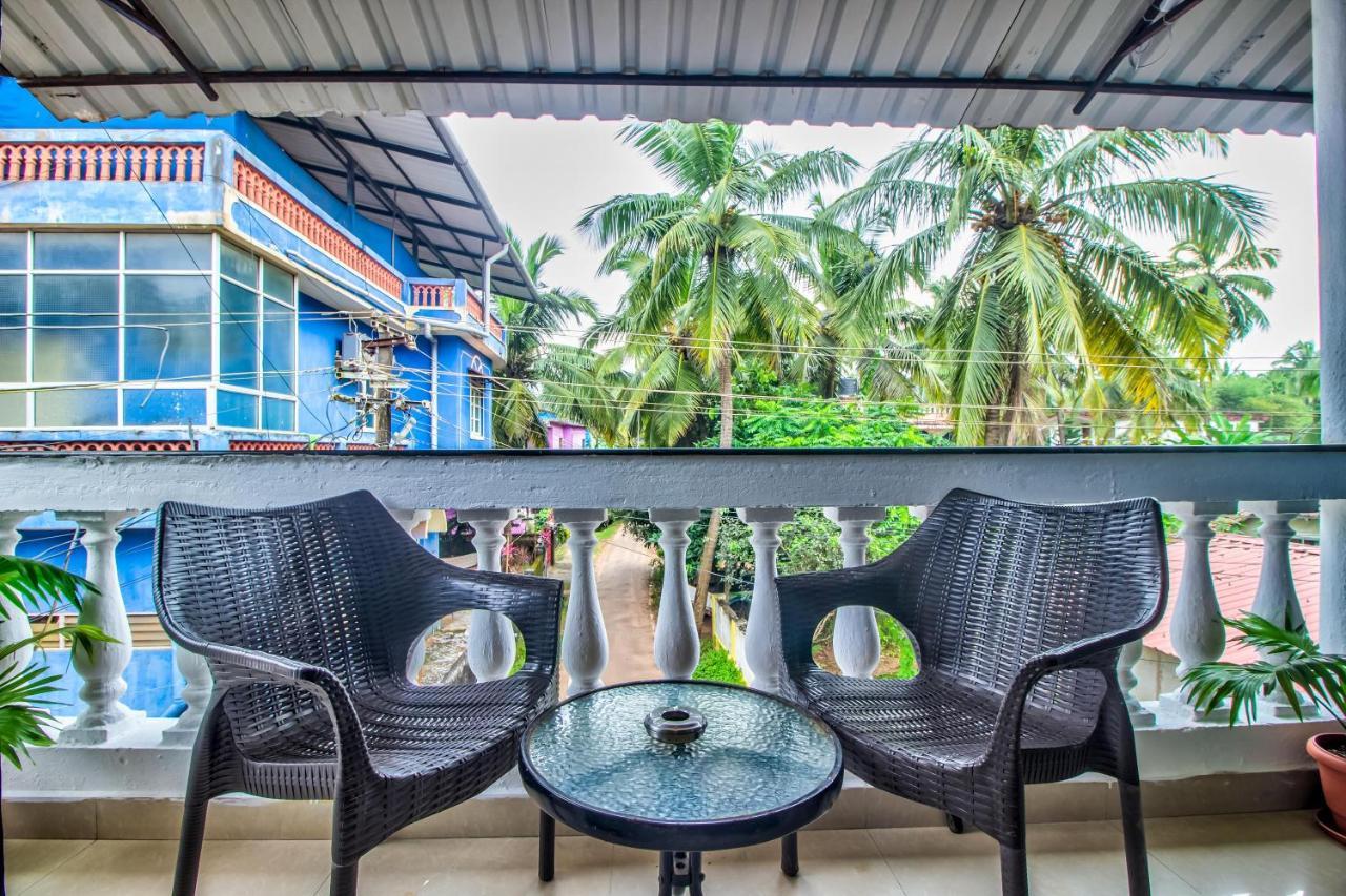 Villa Verediana Candolim Exterior foto