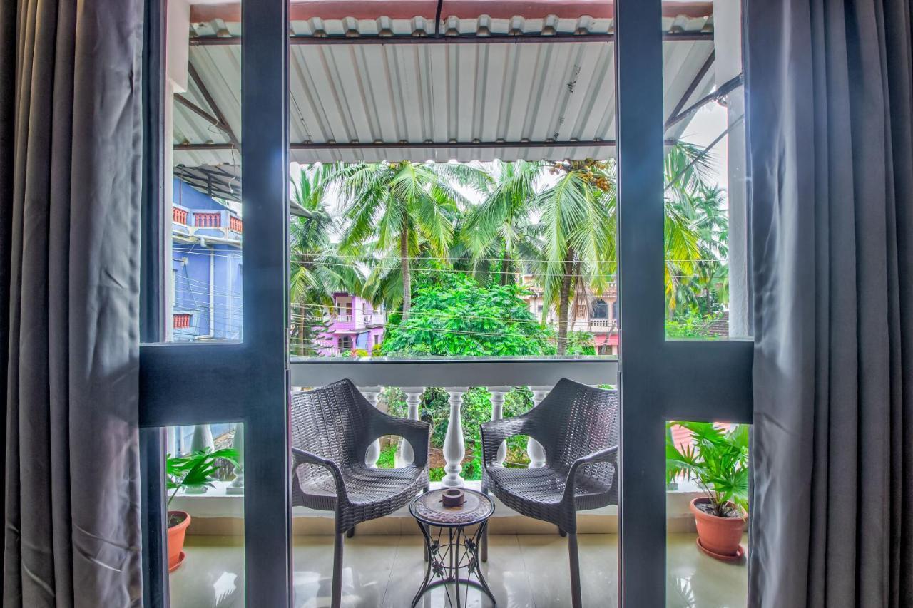 Villa Verediana Candolim Exterior foto