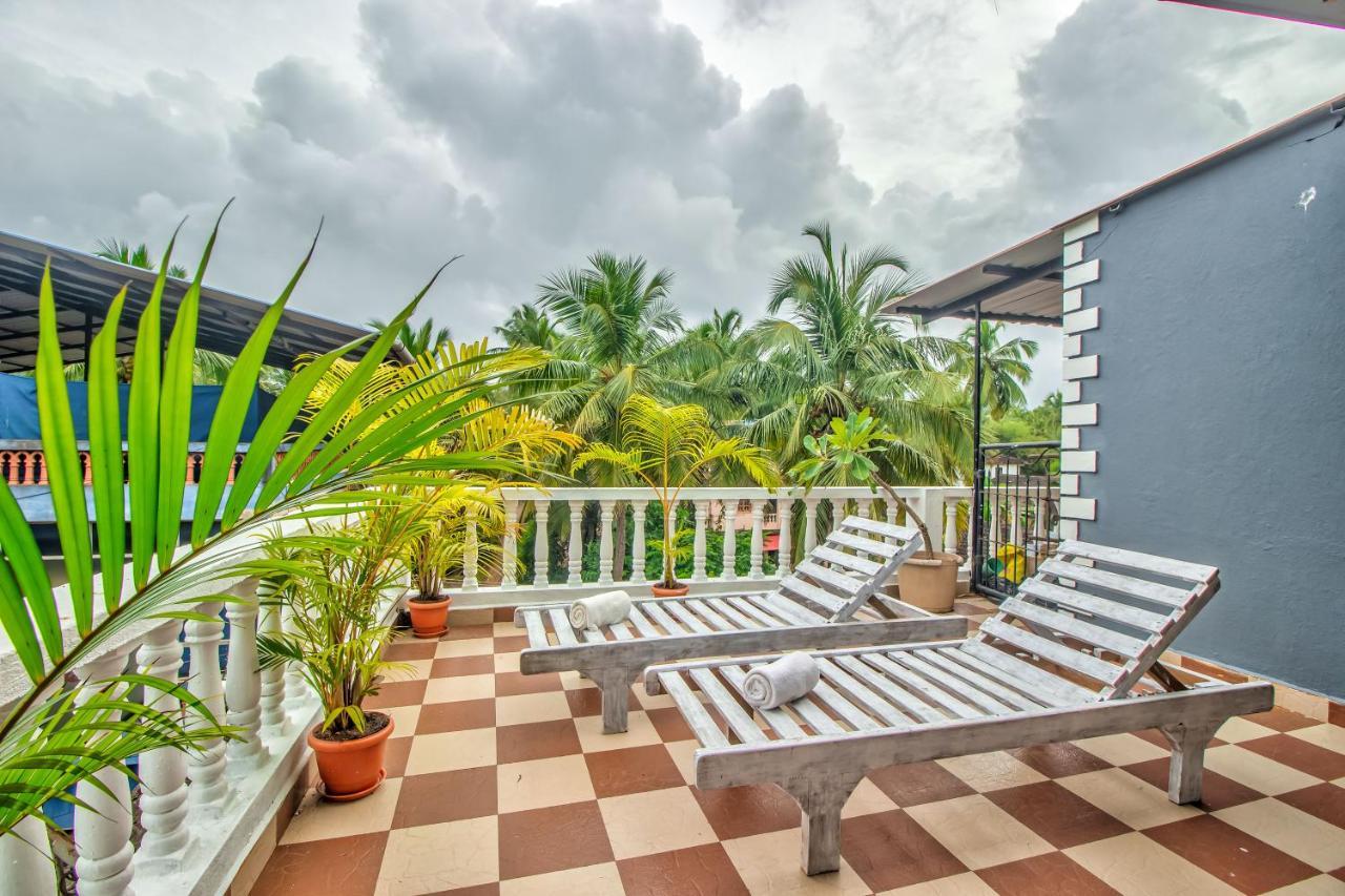 Villa Verediana Candolim Exterior foto